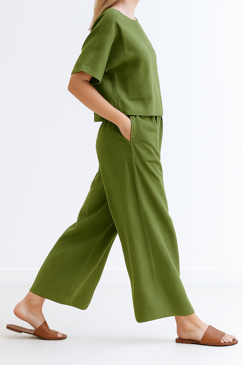 Conjunto The Meadow Loose Fit