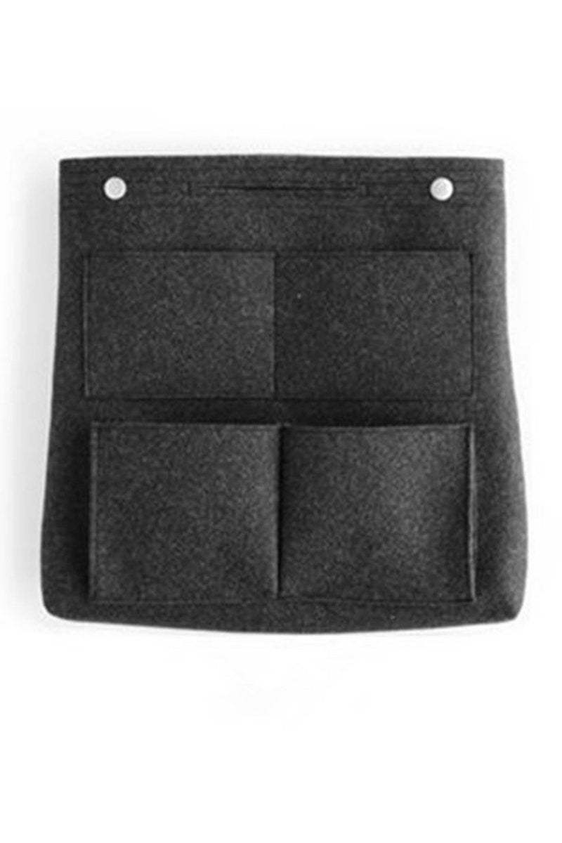 Bolsa Minimalista Multibolsillos