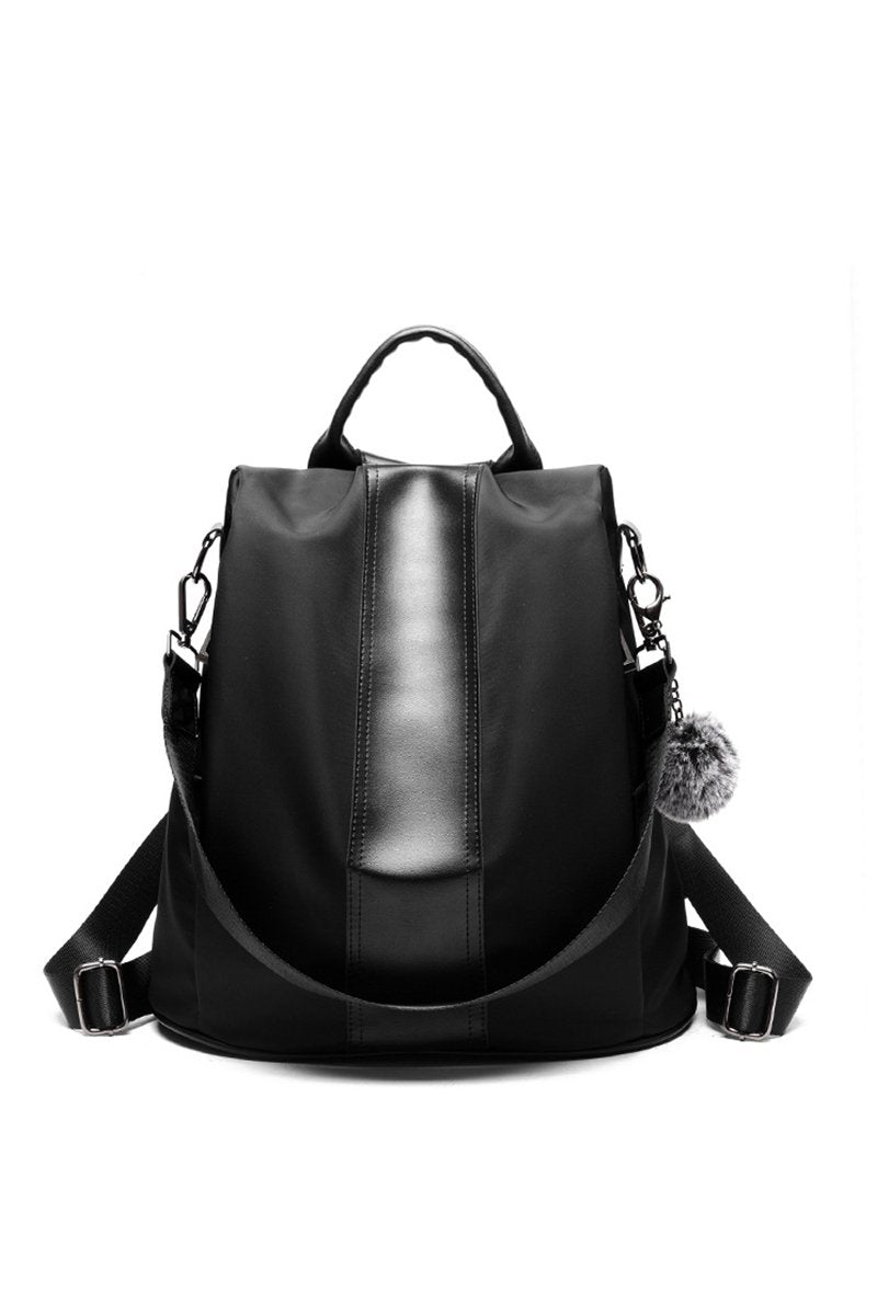 Mochila Antirrobo Impermeable a la Moda