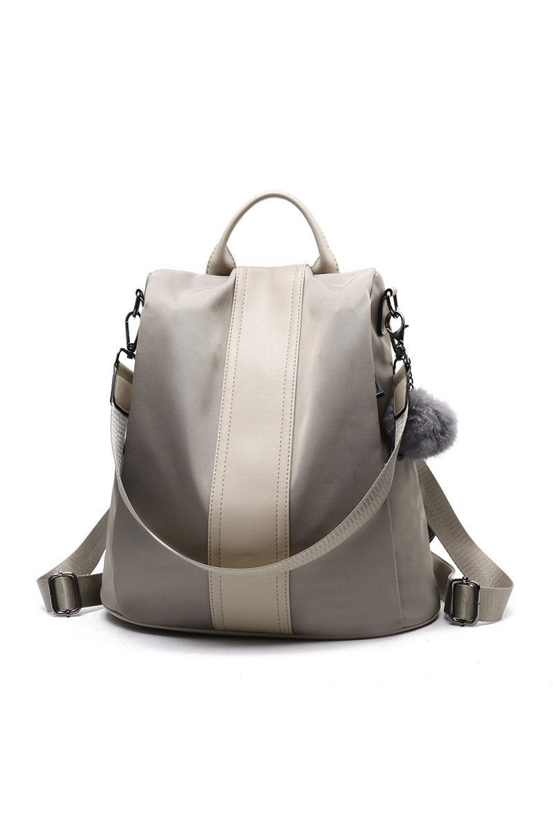 Mochila Antirrobo Impermeable a la Moda