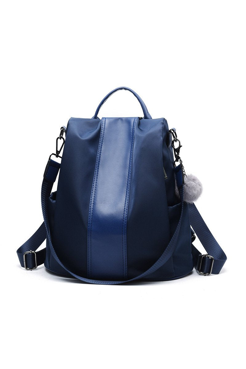 Mochila Antirrobo Impermeable a la Moda