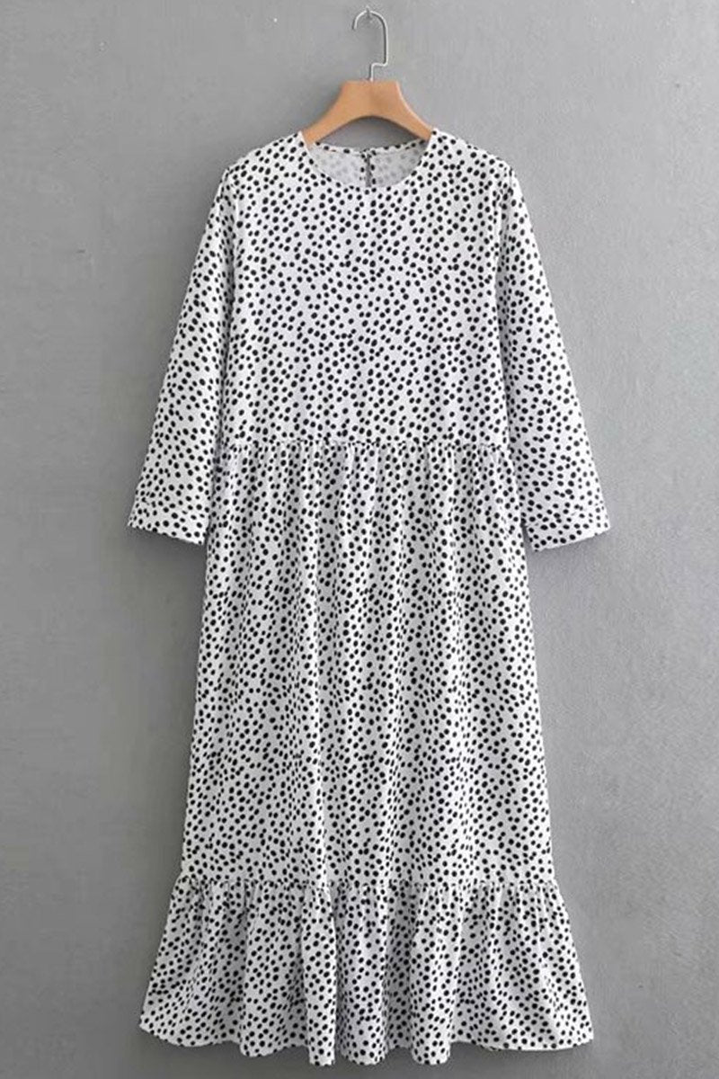 Vestido Gitano a Lunares