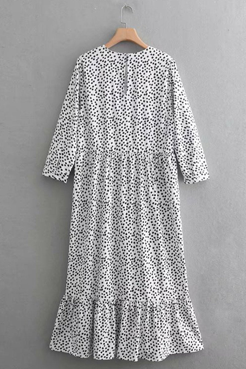 Vestido Gitano a Lunares