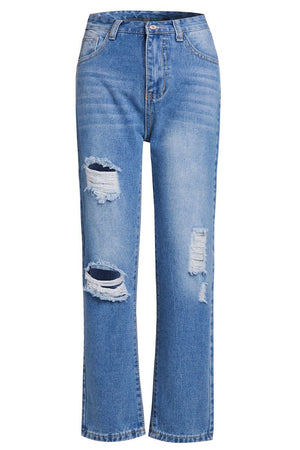 Sunday Mom Jeans