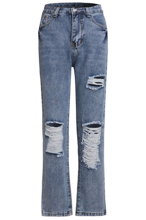 Sunday Mom Jeans