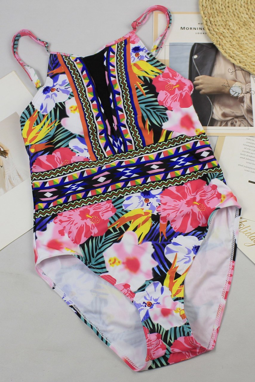 Bañador de playa Ipanema una pieza