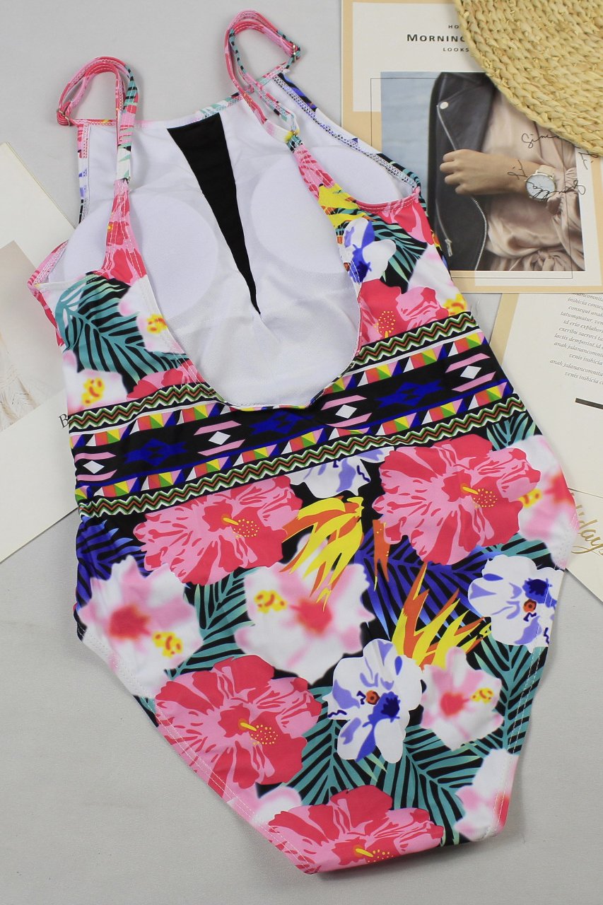 Bañador de playa Ipanema una pieza