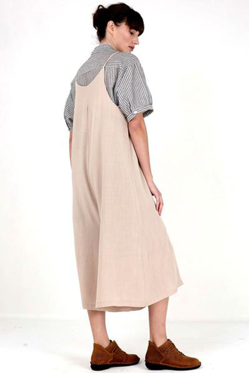 Mono Holgado Lino Mezclado