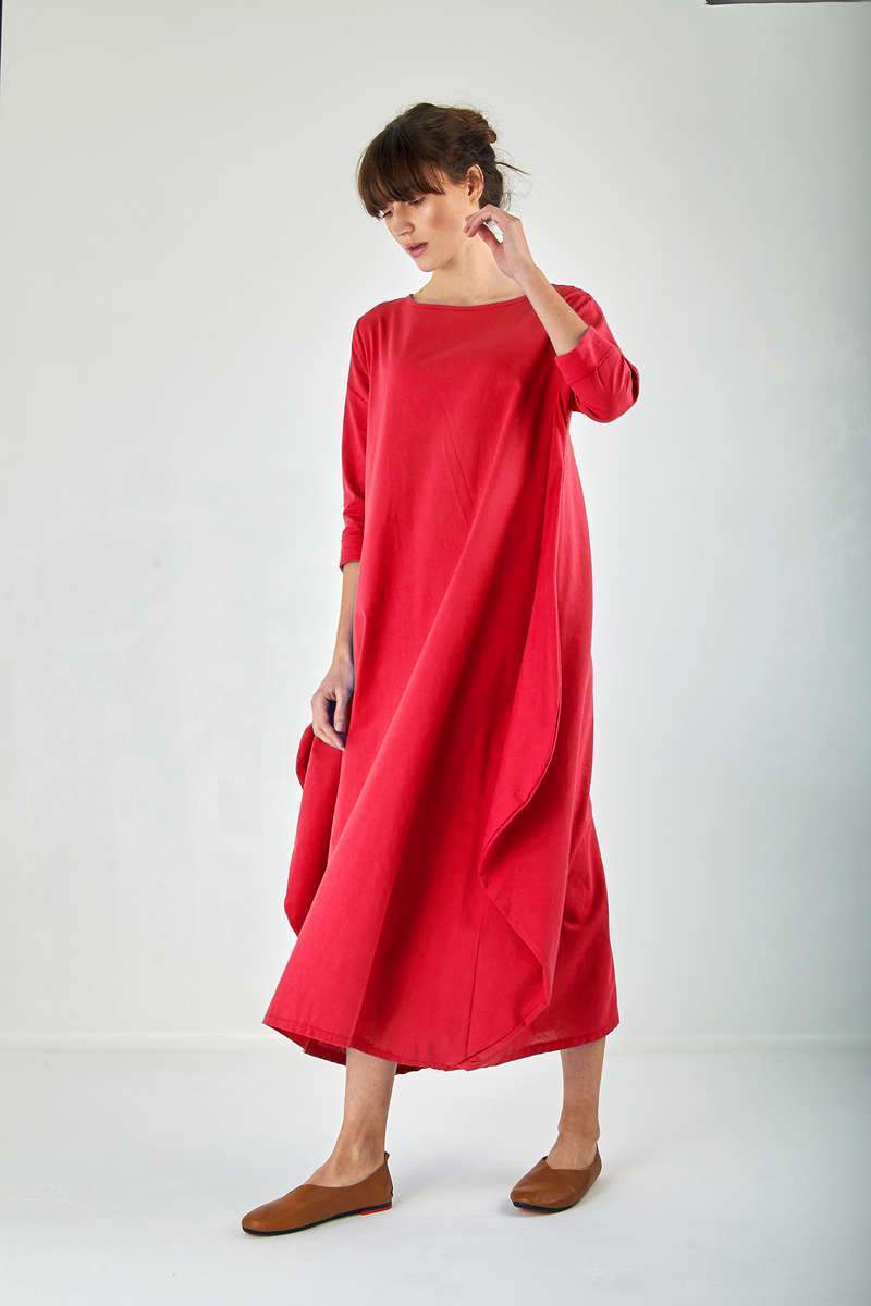 Vestido Maxi Bohemio