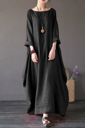 Vestido Maxi Bohemio