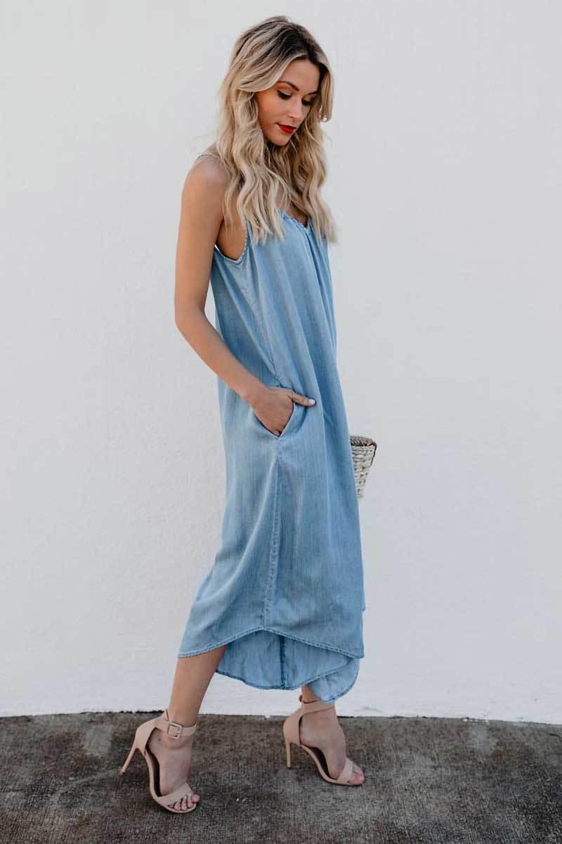 Mono Holgado Cuello en V