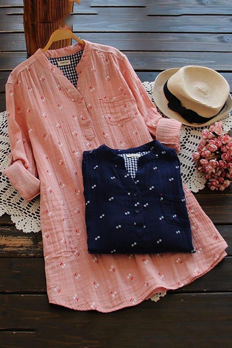 Wild Print Shirt Dress